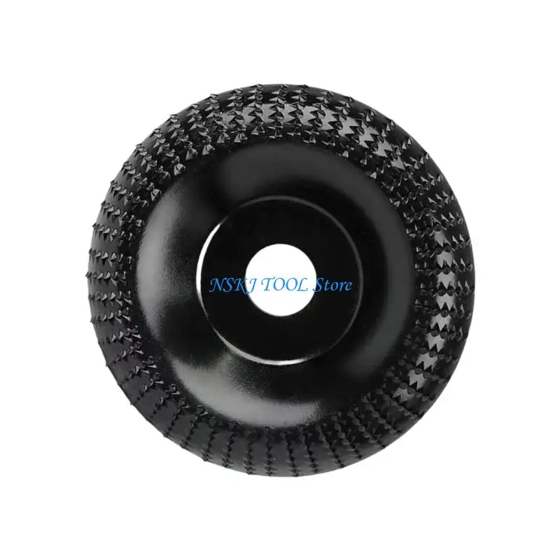 L8RC มุมเครื่องบดไม้แกะสลักดิสก์สำหรับการบดไม้ไม้แกะสลักมุมเครื่องบด