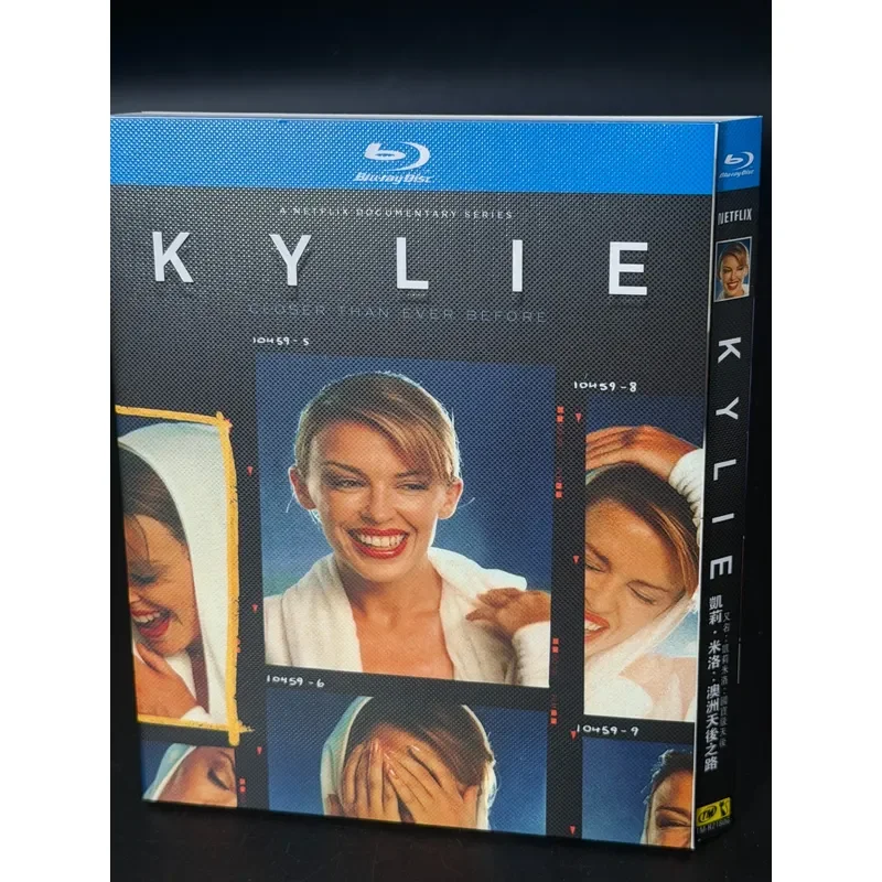 Kylie Minogue The Road to the Australian Diva aka Kylie Minogue National Treasure Diva 20