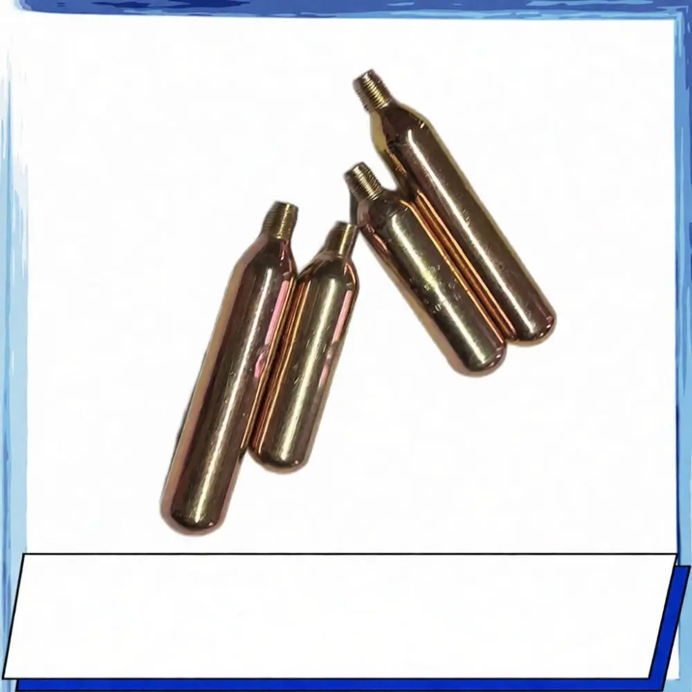 For Ouxiang Inflatable Vest Spare Parts Carbon Dioxide Bottle And Soluble Tablet For Life Saving Equipment