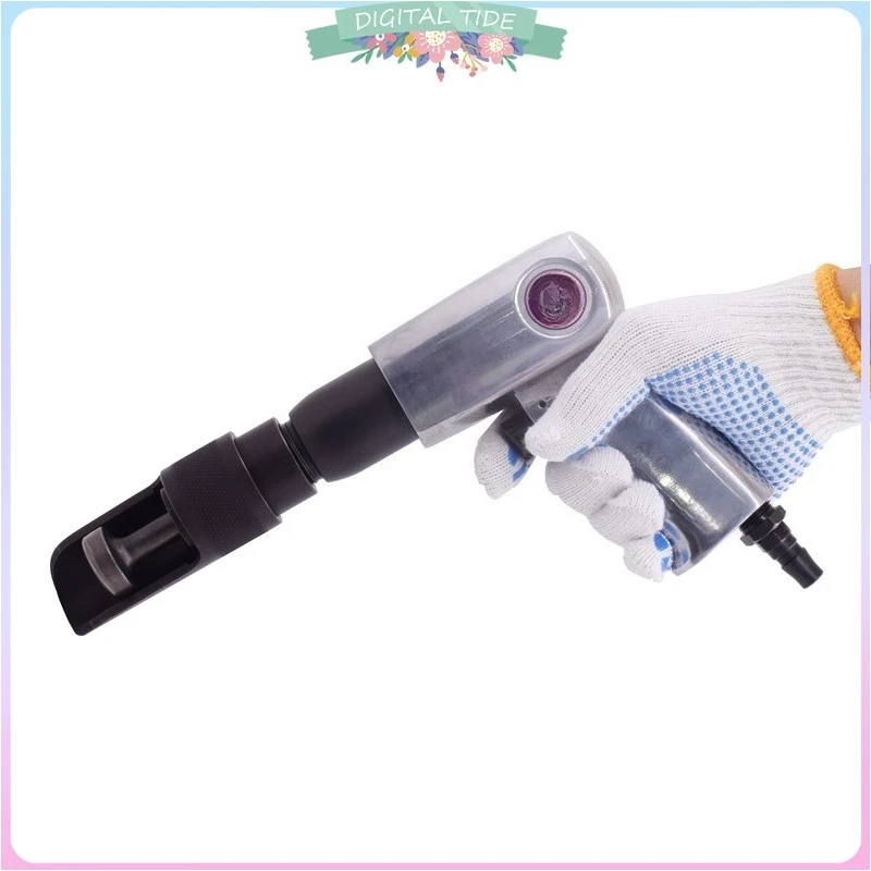 Pneumatic Lock Hammer Ducting Seam Close Air Closing Hammer For Furniture Factory Steel Sheetmetal Febrication Tools