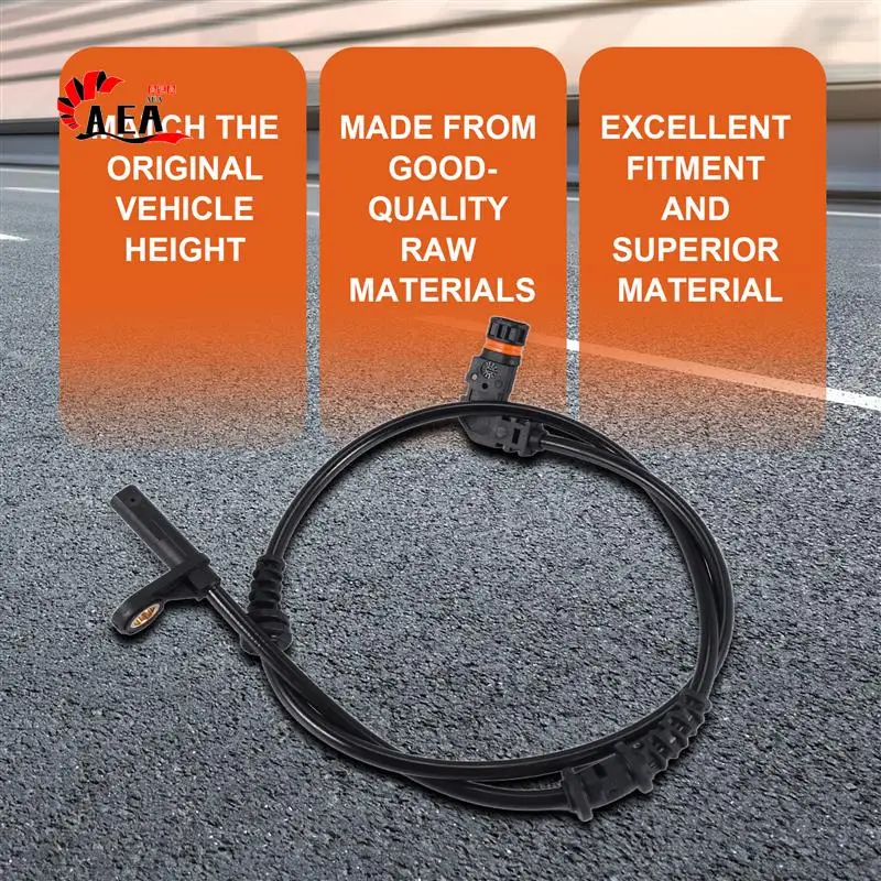 

AEA0-Front Axle L/R ABS Wheel Speed Sensor A2049052905 For MERCEDES-BENZ C-CLASS C180 C200 C250 C350 W204 C204 S204