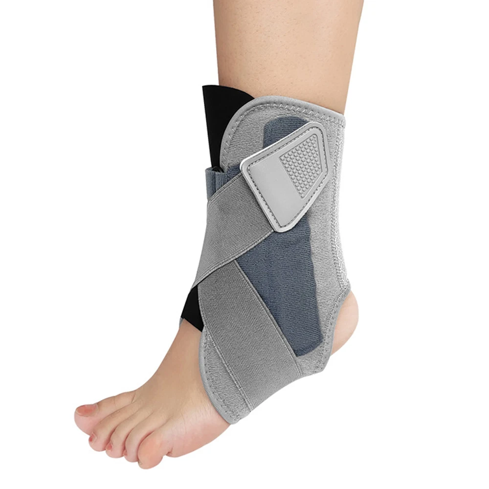 1 Stück Knöchelbandage für verstauchte Knöchel, Knöchelstütze für Männer und Frauen, Fußbandage mit Knöchelschiene.