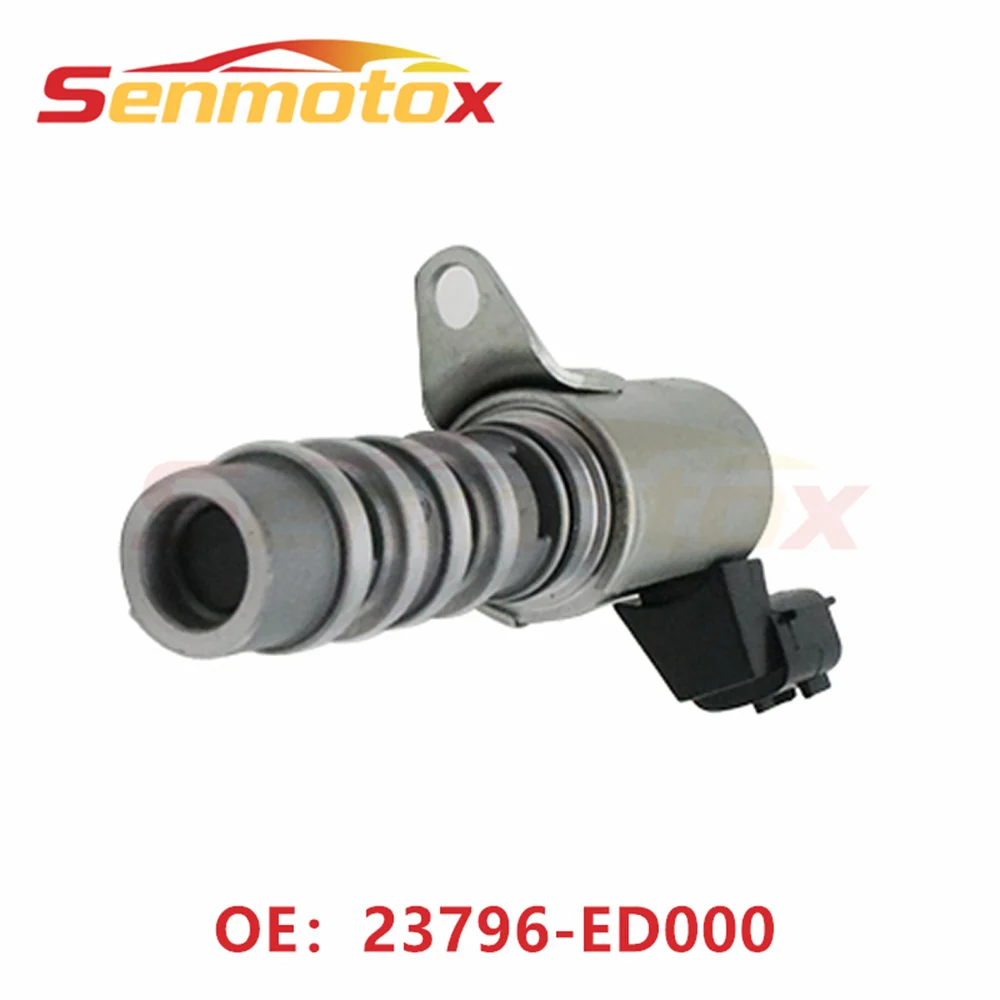 

23796-ED000 Engine Camshaft Variable Valve Timing Solenoid VVT For Nissan Versa Note NV200 JUKE Qashqai Tiida 23796ED000