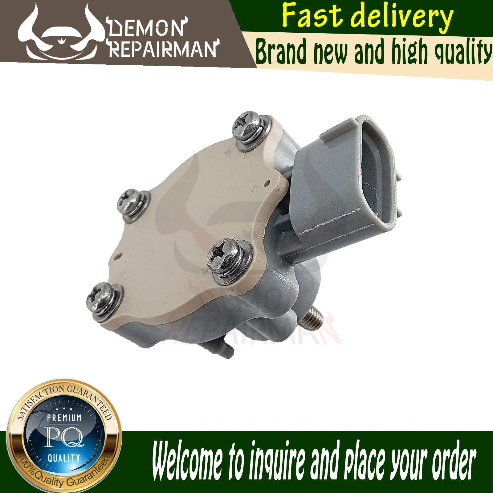

89408-60011 924-755 NEW Car Headlight Level Sensor Compatible with Lexus ES300 IS300 3.0L RX330 3.3L RX350 3.5L Mazda RX-8 1.3L