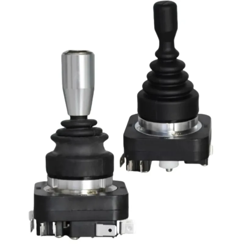 8 Way Momentary Automatic Self-reset Industrial Monolever Toggle Rocker Switch Latching Joystick Cross Control Switch 4direction