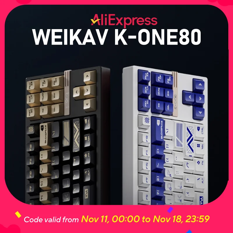 Weikav K-One 80 Esp…