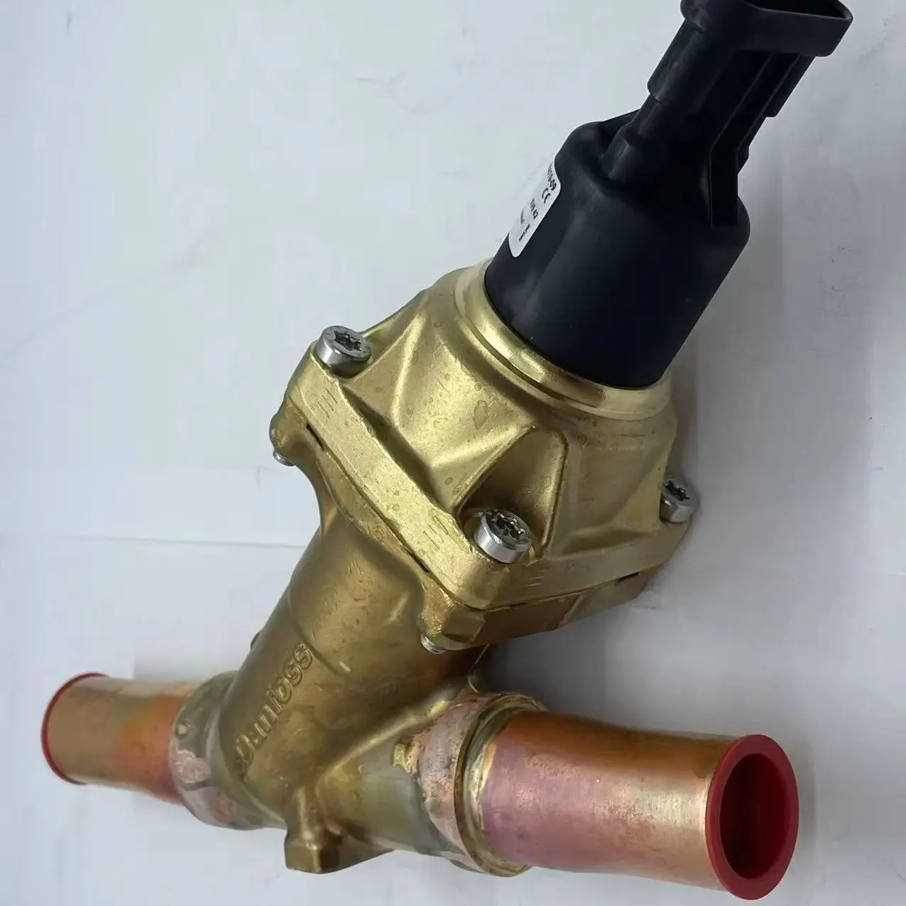 14-00410-09 (Replace 14-00410-04) CSMV Valve (Complete Valve) for for Carrier Supra HE Sub-Engine Units, Original