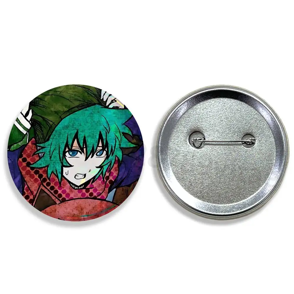 Y-Your T-Turn to D-Die 25mm 75mm 44mm 58mm 32m Brooches Badges Pins for Accessories