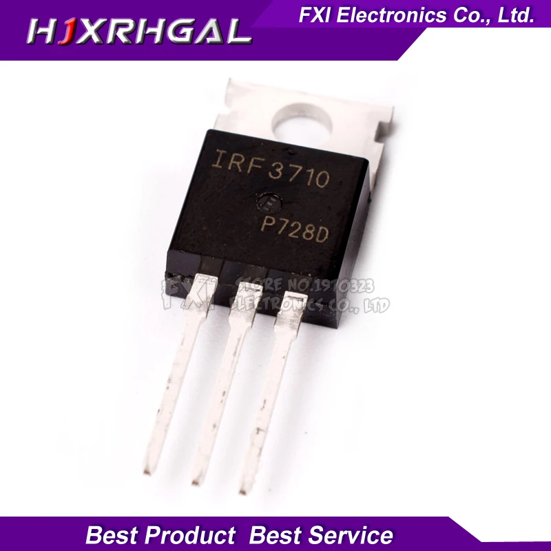 10 Pcs IRF1404 IRF1405 IRF1407 IRF2807 IRF3710 LM317T IRF3205 Transistor-220 TO220 IRF1404PBF IRF1405PBF IRF1407PBF IRF3205PBF