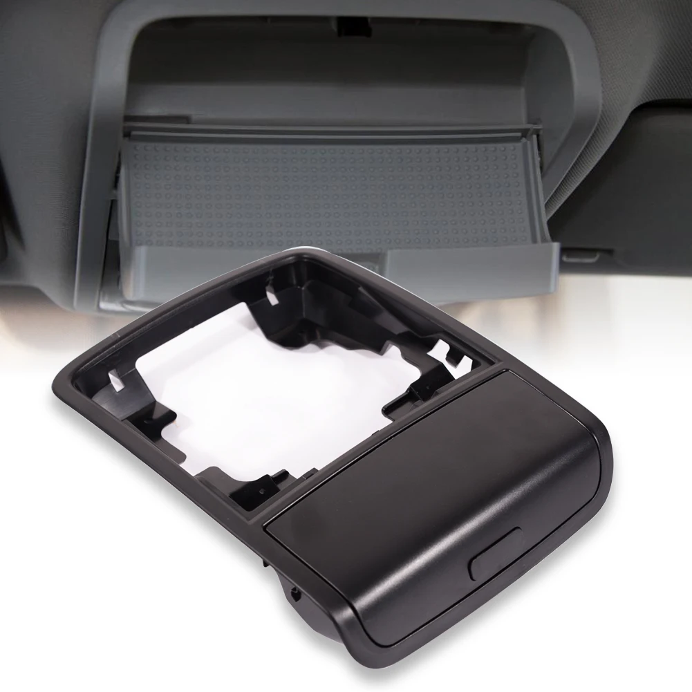 runmade compatible with VW Jetta MK6 2011-2018 Passat B7 Sunglass Box Console Case Holder