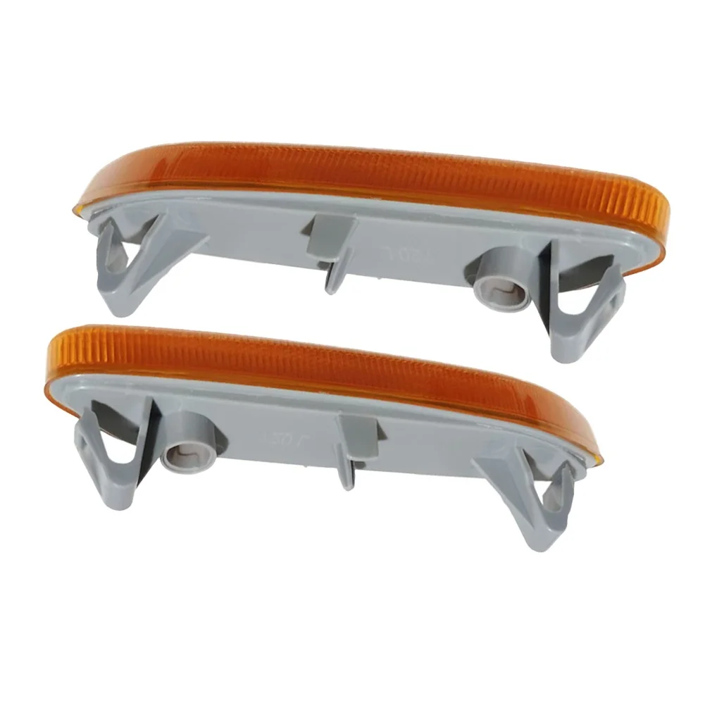 

For MINI Cooper Repair Front Side Marker Front Side Marker Blinker Light Marker Light Plastic Construction OE Fitment