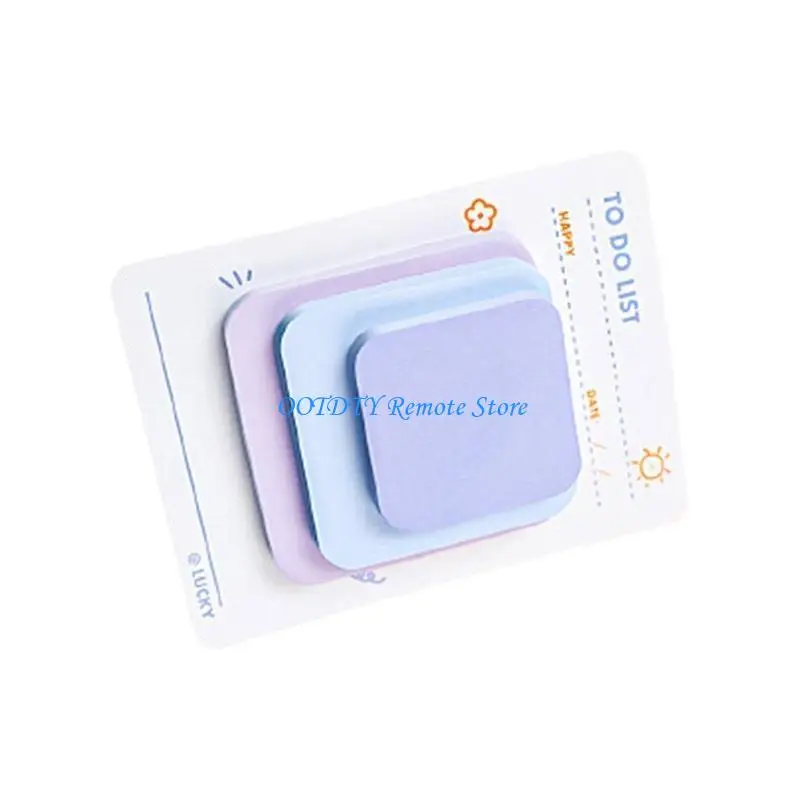 DXAB Adorável notas pegajosas