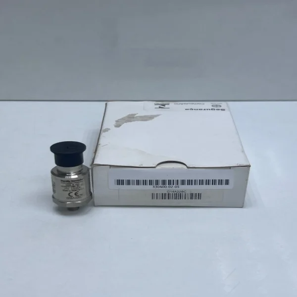 

330400-02-05 Совершенно новый оригинальный точечный ПЛК