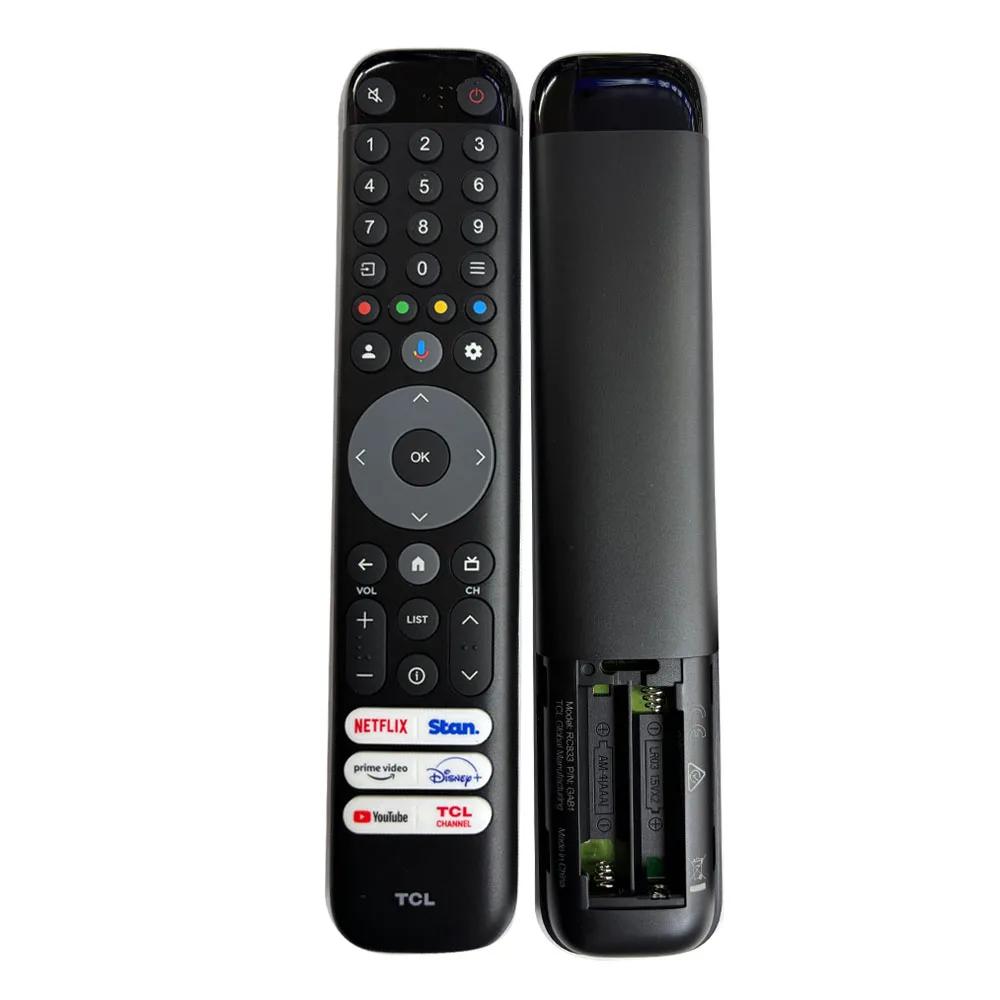 Original-Fernbedienung für TCL LED-TV Fernbedienung RC902V FMR1 RC902 FAR1 RC833A FMB2 RC802N YUI4 YUI2 YUI1 YAI1 – Detail 3