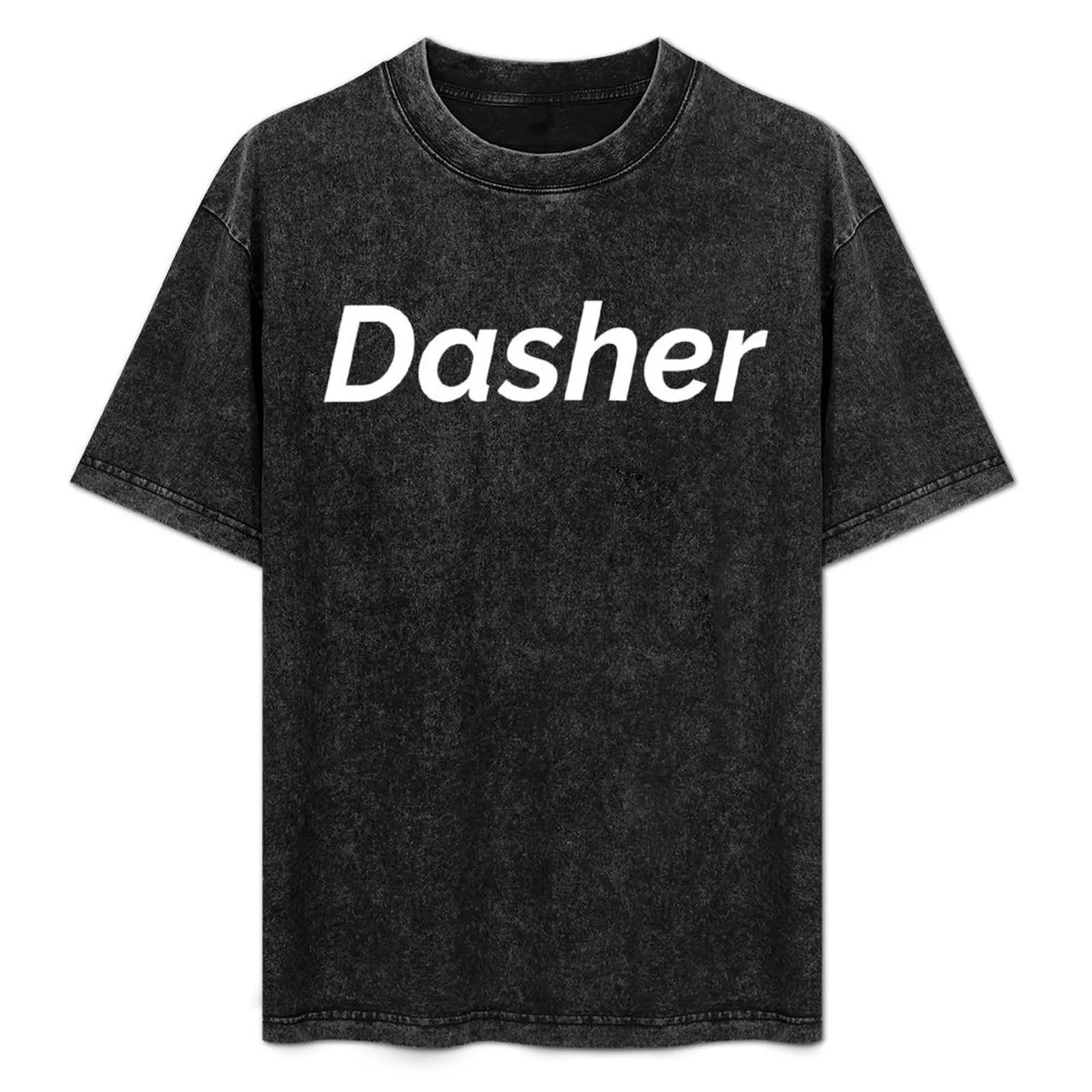 Dasher T-Shirt Comfortable Daily Wear Tee