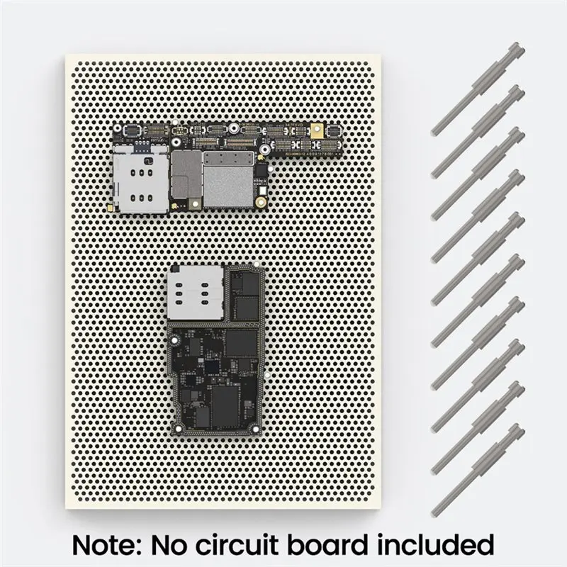 ABVT-High Temp Universal For Phone Motherboard Chip IC Repair Temperature Maintenance Platform Multi Functional Pin Fixing Table
