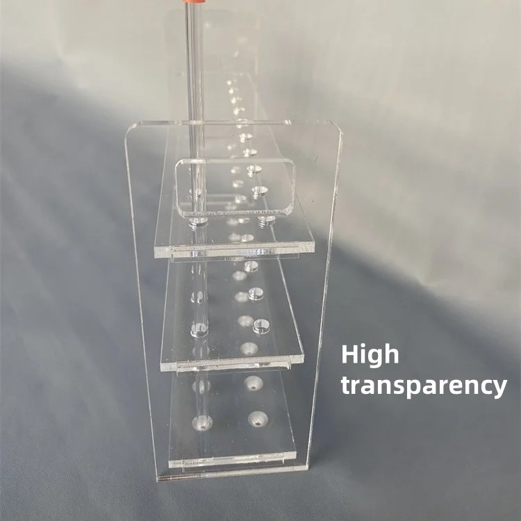 FOTO 5 - 20-позиционная стойка для