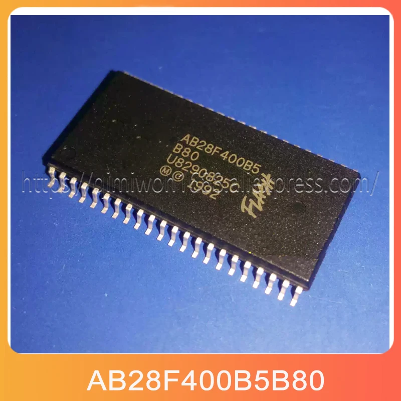 10pcs/lot AB28F400B5B80 AB28F400-B5B80 AB28F400B5B-80  IC SOP44