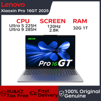 Lenovo Laptop Xiaoxin Pro 16GT AI 2025 16\