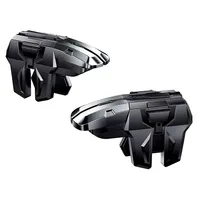 Portable Mobile Controller For Gamers Game Controller Convenient Non-slip Mobile Gaming Trigger For Pubg Alloy Key Shooter