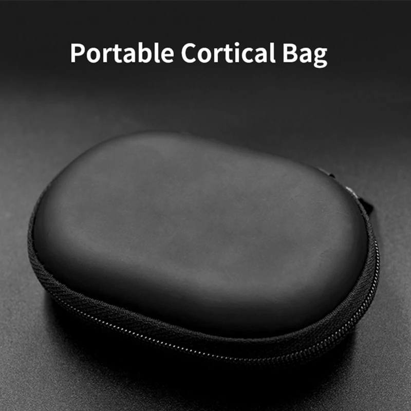 Portable Headset Carrying for Case Full Protective for Case for KZ ZS10 ES4 ZSR ATR ED2 ZST Travel Carrying for Case