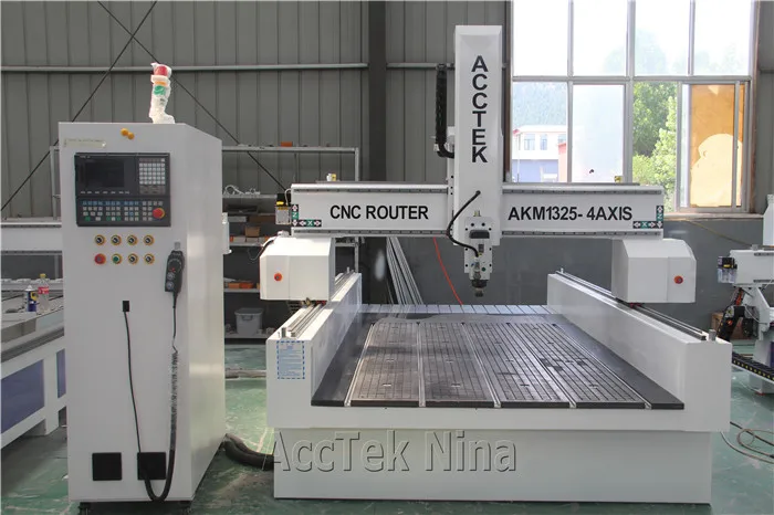 Auto Tool Changer CNC Engraving Machine Sink Table Drilling Milling Wood CNC Router 1325/1530