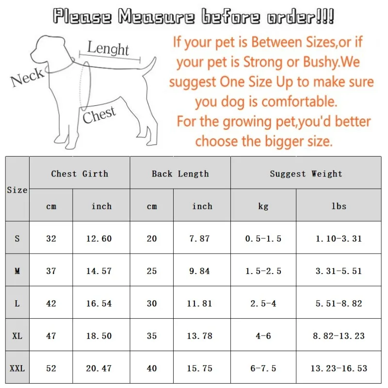 Luxury Pet Dog Clothes Cute Print Dog Jacket Coat Winter Warm Puppy Down Jacket Windproof Cat Vest Coat Pet Coatumes Dog Clothes