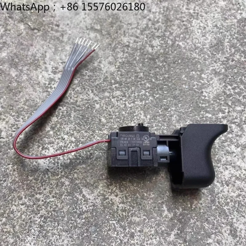 Original Switch FA039-BL015 FA039-BL015 FA039-BL019 2723.0119 EGR-111AD for Milwaukee