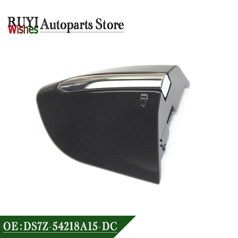 High Quality Car Front Left Door Handle Cover DS7Z-54218A15-DC DS7Z-54218A15-BEPTM For Ford Fusion Edge 2015-2021