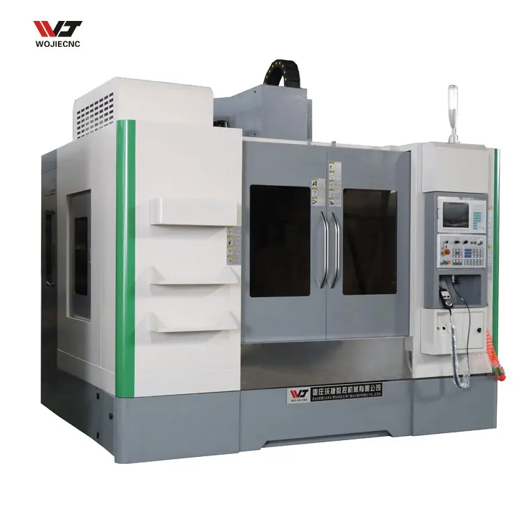 China Cnc Vertical …