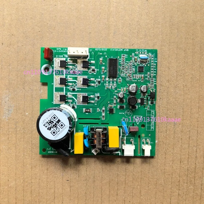 

Second-hand Products Are Suitable for Midea Refrigerator Main Board SEVF-MCF183.V1.0 Frequency Conversion Board DA000044001