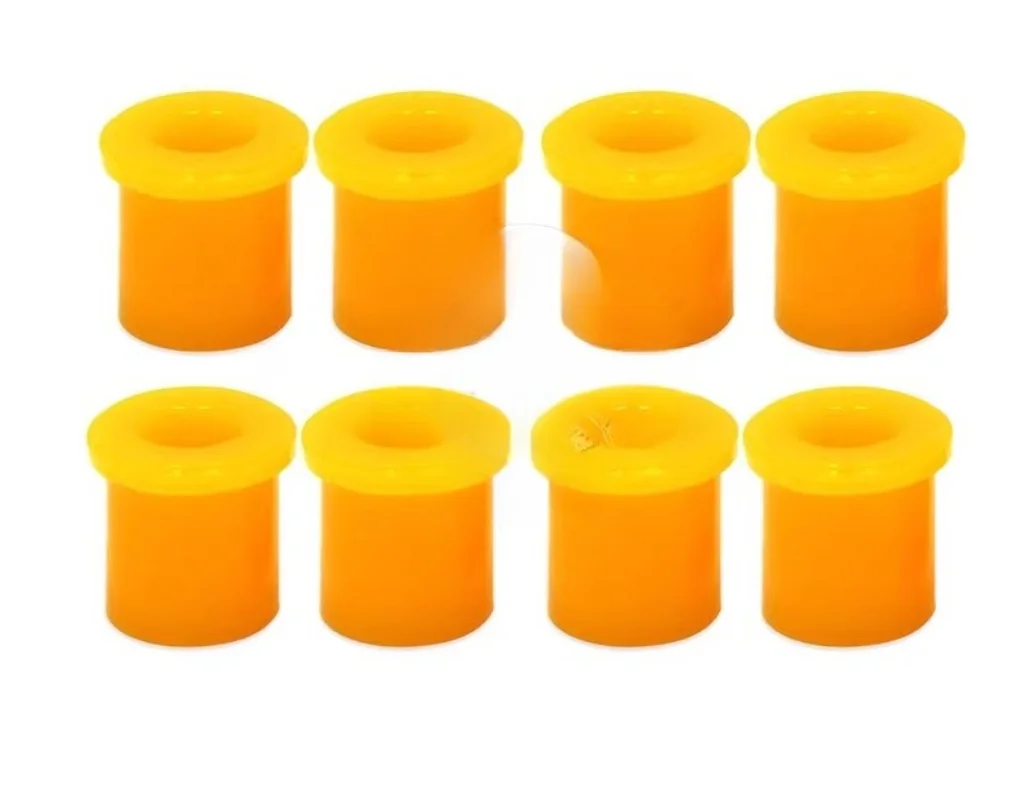 2912104-P00 Leaf Spring Bushings and Double-pin Shackles for Isuzu Jiangling Baodian Qingling Pickup