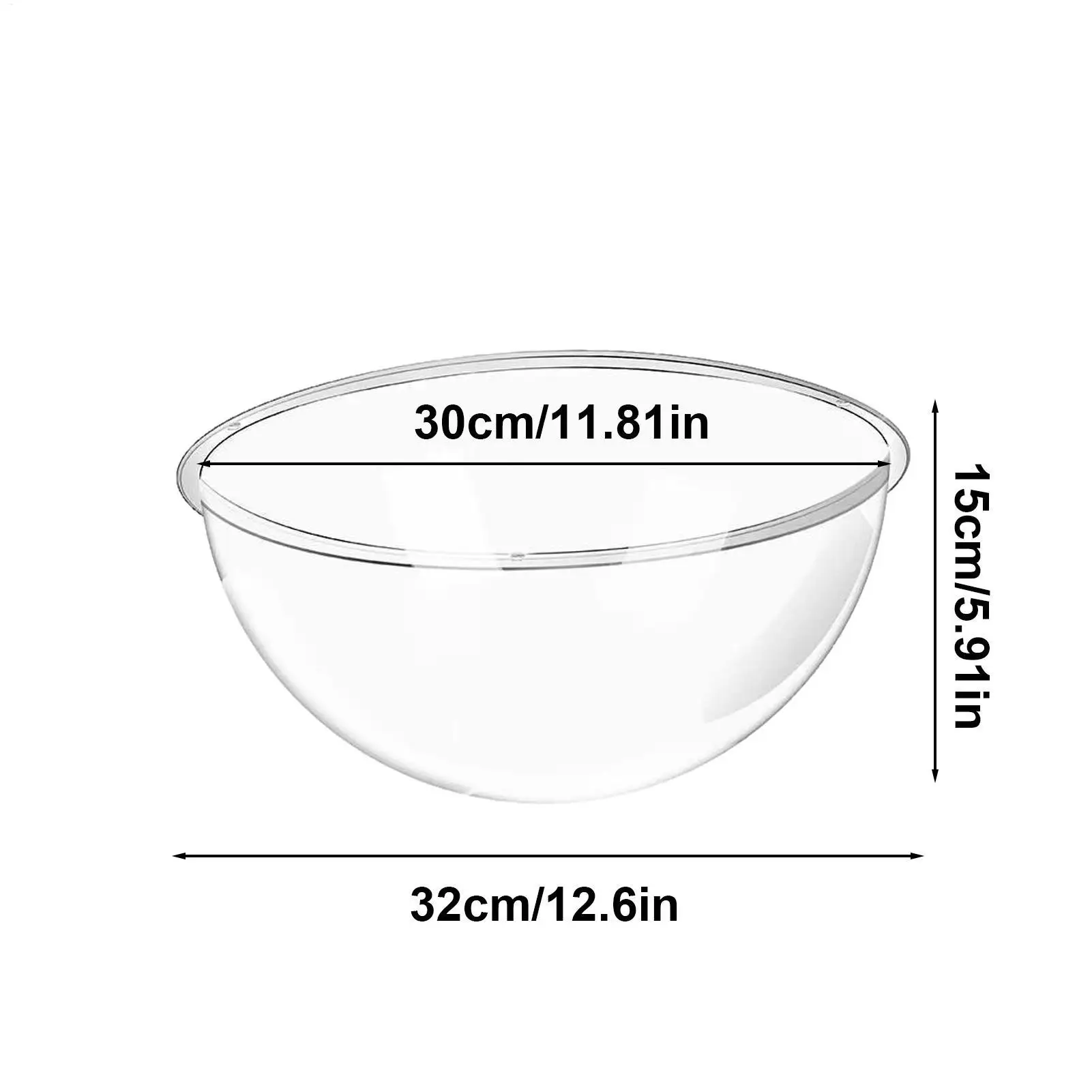 Acrylic Dome Cat Bed High Transparency Cat Clear Bed Indoor Cat Climbing Frame Odorless For Animals House Balcony view 6