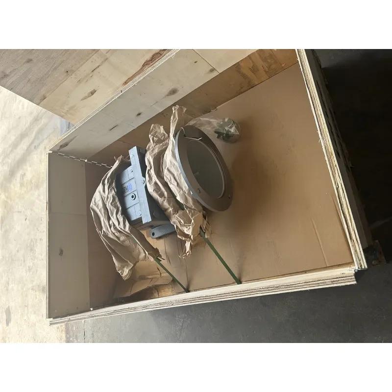 Lenze GST09-2NVBR-1H Vector Control Three Phase Helical 2-Stage Industrial Geared Motor