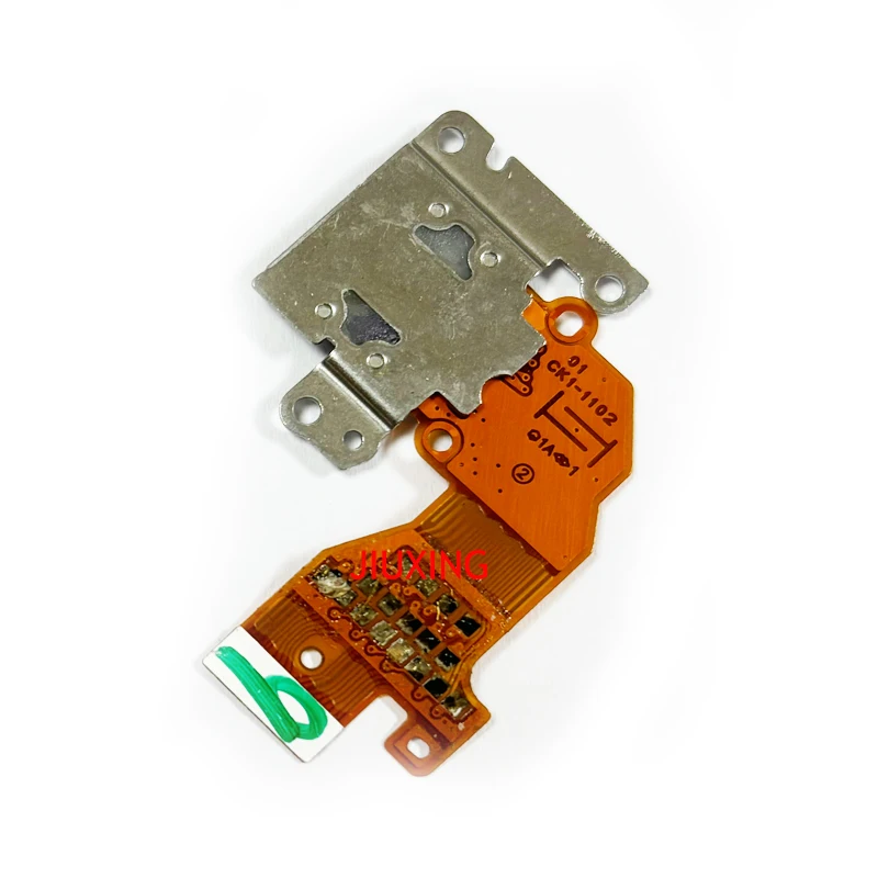 Original New Lens Image Sensor Unit CCD Repair Part for Canon A75  Camera with Cable repair parts