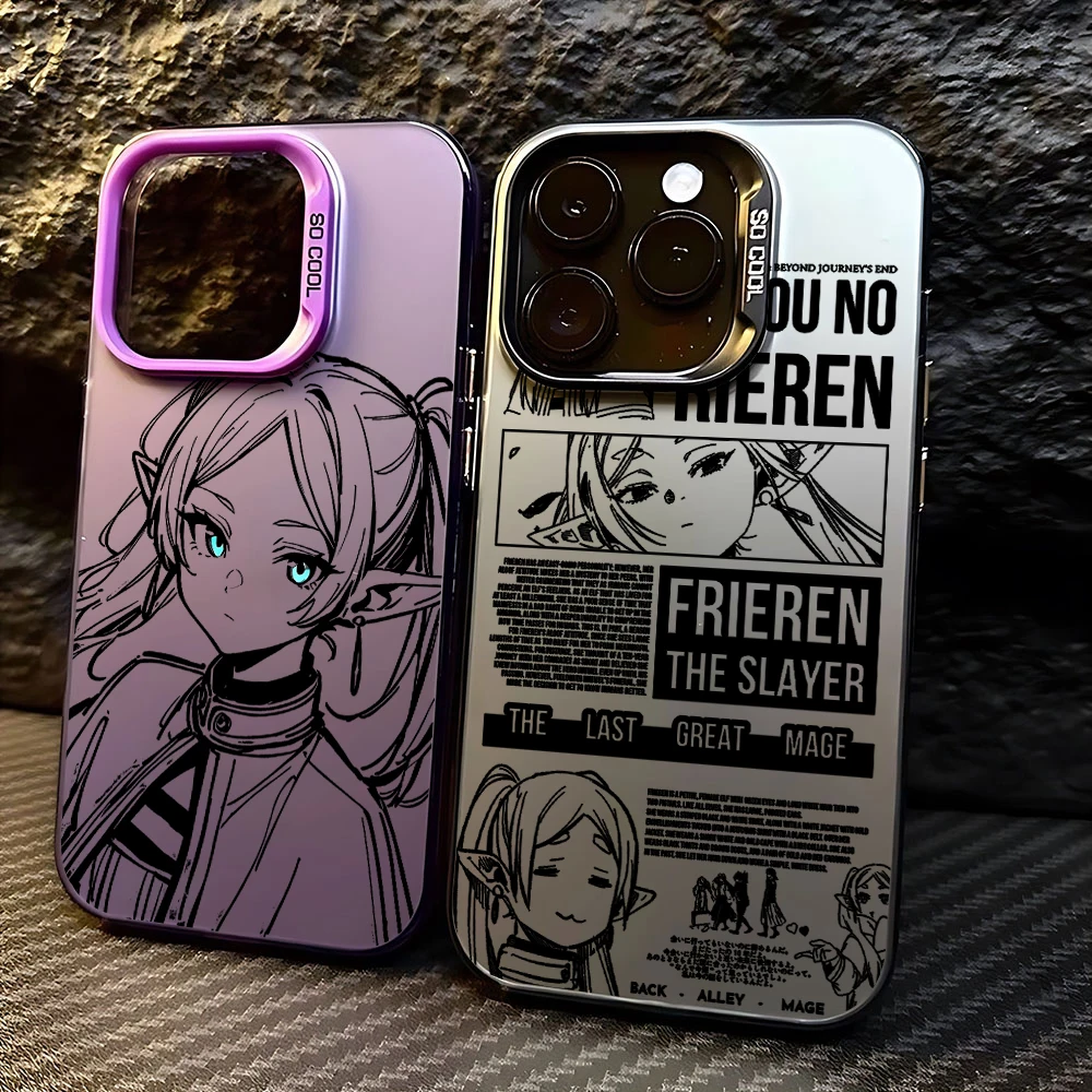 حافظة هاتف FeerenS BeyondS Journey's End Oppo Reno14 Reno13 Reno12 Reno11 Reno10 Reno8 6 5 Z F T Pro Plus 5G غطاء خلفي غير لامع #3