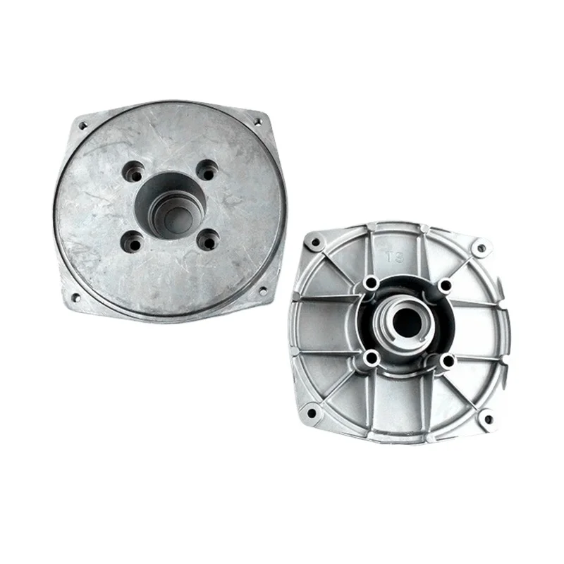 

Крышка насоса 2, 3, 4 дюйма, алюминиевая крышка насоса, аксессуары для самовсасывающего насоса 170F190, соединительная пластина корпуса