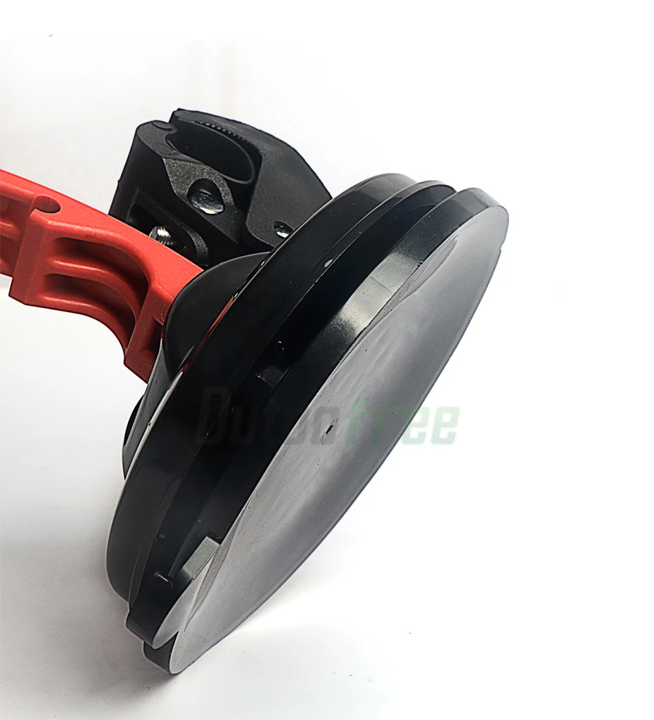 Vacuum Strong Suction Cup Holder Power Tool Accessory Mini Telescopic Motor Reciprocating Motion Mechanical Base Suction Cup