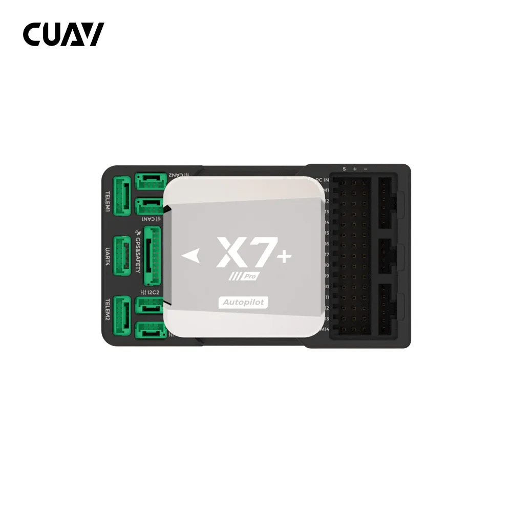 2023 new CUAV X7+ Pro Flight Controller Autopilot For PX4 APM  Quadcopter Pixhawk control for big surveying and mapping