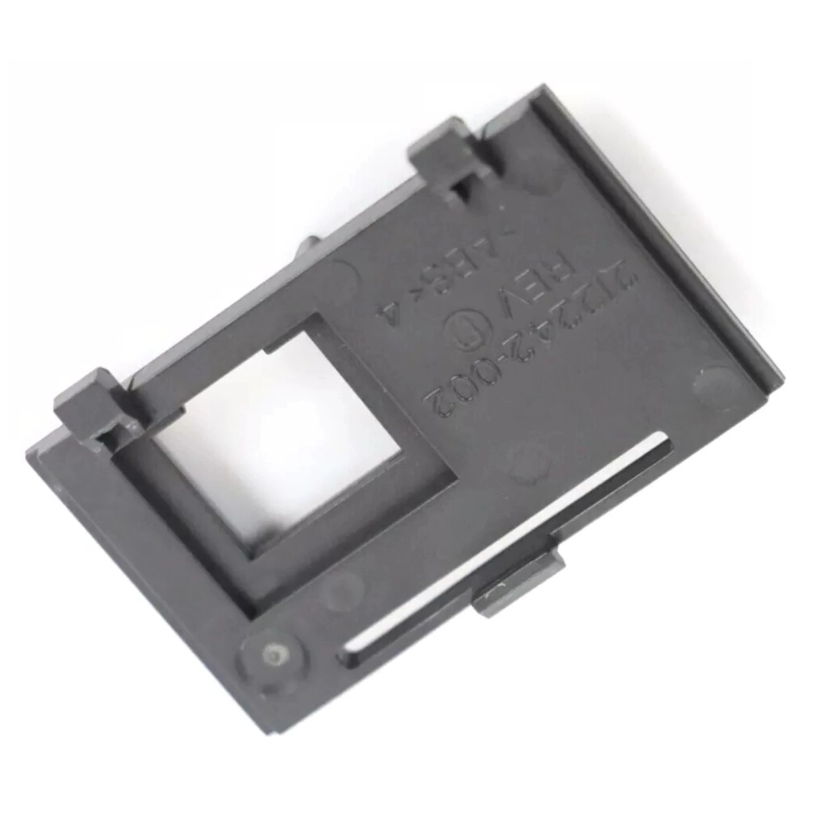 Printer Parts Rear Bezel Cover Ethernet P1112640-025 Fits For Zebra ZD411