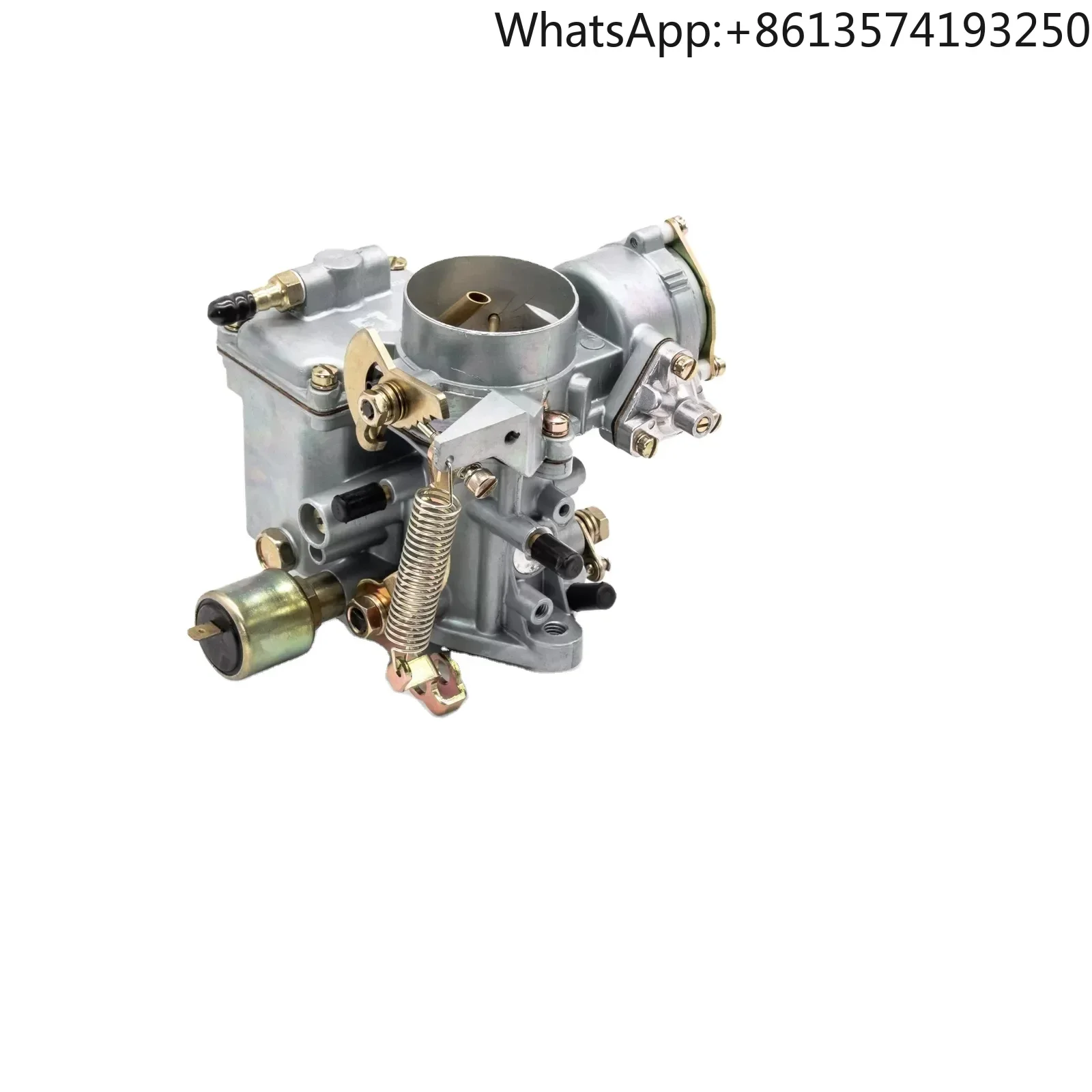 

Fit for VW Beetle Karmann Ghia T2 Split Bus1302 1303 1500 1600 T1 T2 34 PICT-3 12V Carb Carburetor 113-129-031-K 113129031K