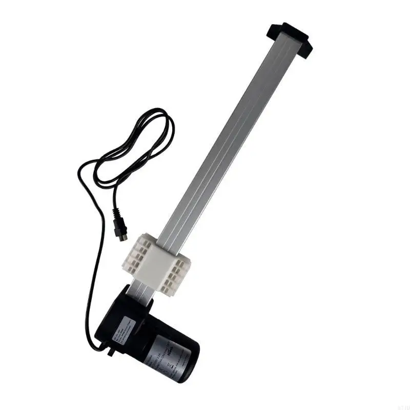 Oxidation Resistant 400MM Electric Straight Actuator 5 Pin Plan For Automatic Systems 37JD