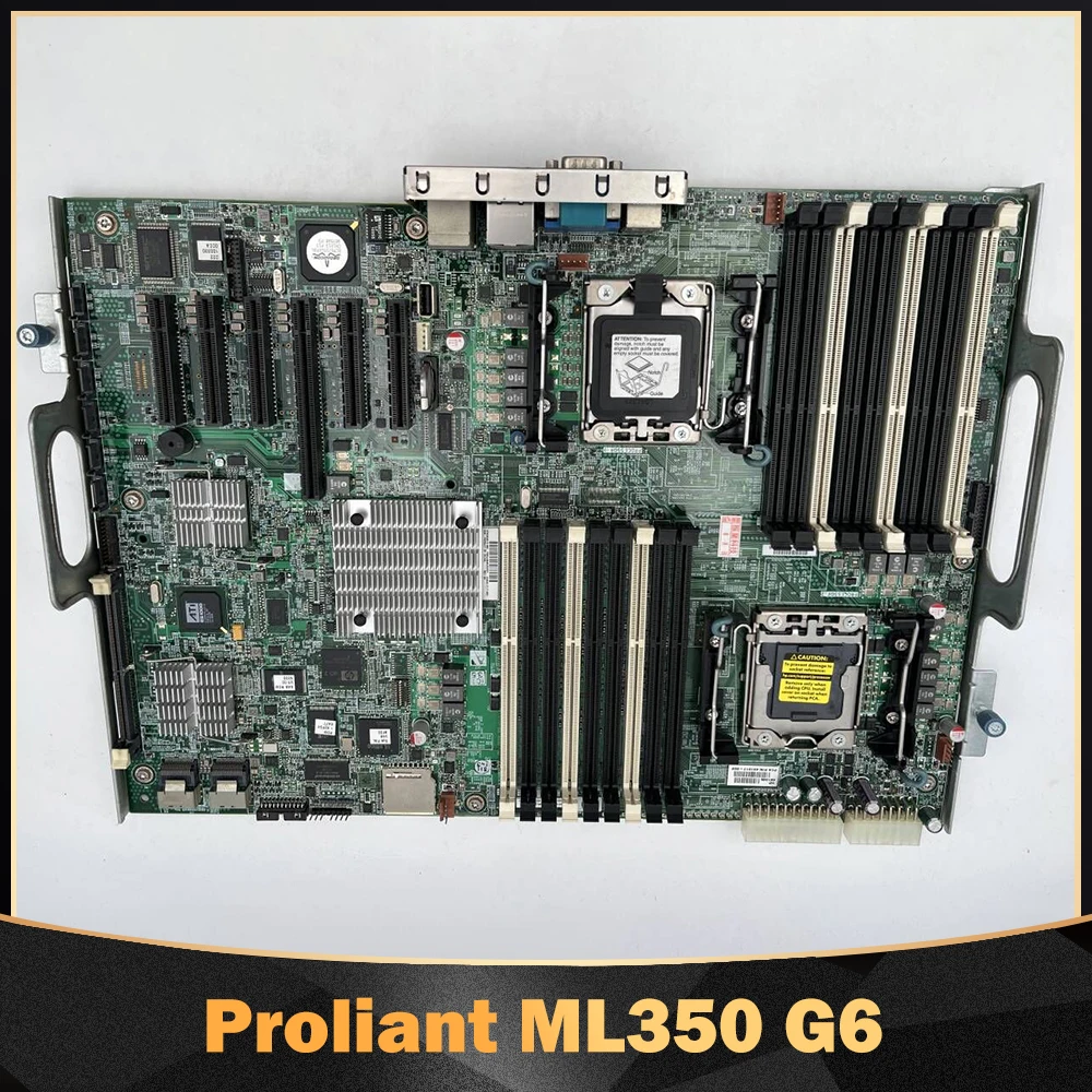 

Серверная материнская плата для HP ML350G6 461317 -001 511775 -001 606019 -001