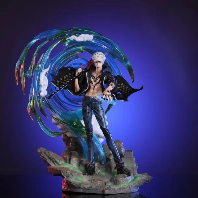 Law one piece fashion figure