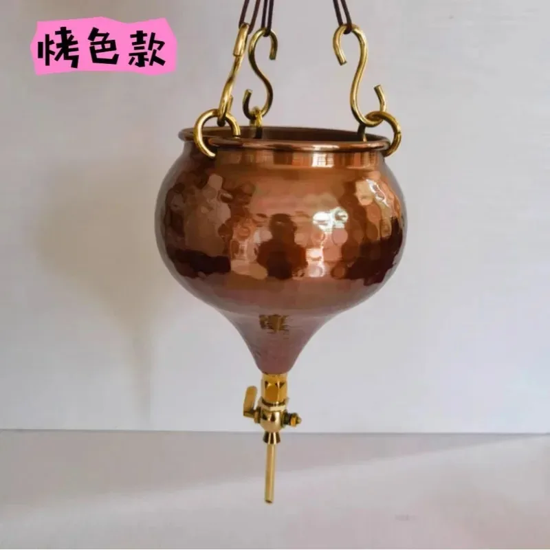 Copper Drippers, Guides, SPA Oil Therapy
