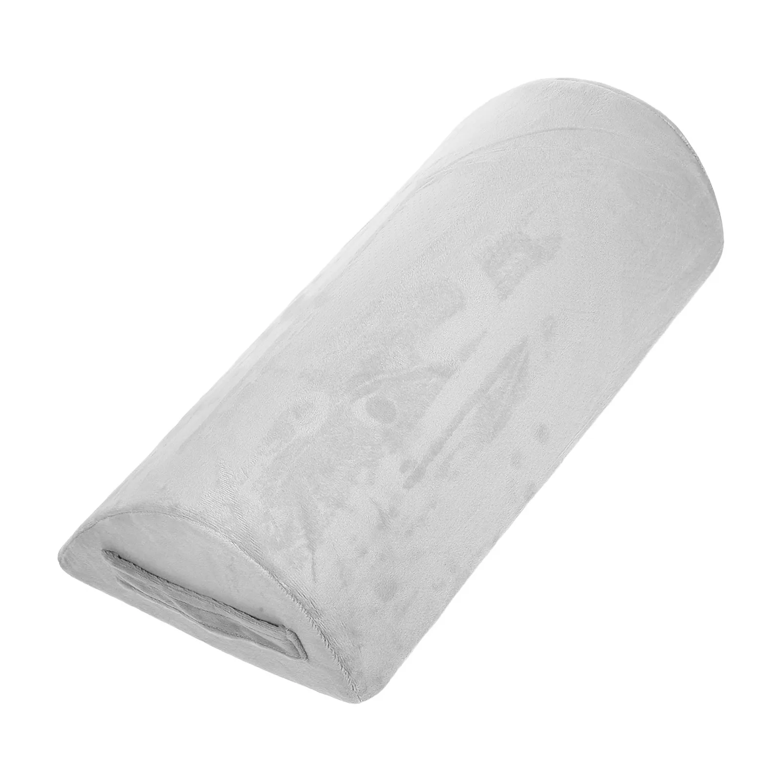 

Memory Foam Foot Rest Non-Slip Under Desk Cushion Portable Handle Washable Cover for Office Home Travel Gaming Relaxation