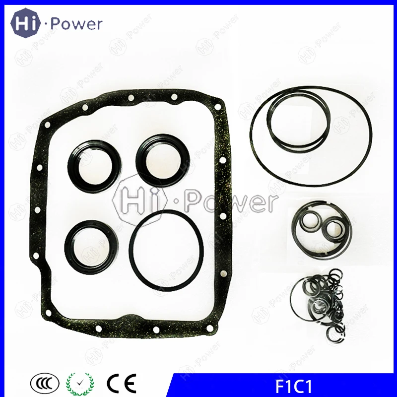 F1C1 Transmission Clutch Overhaul Repair Kit For MITSUBISHI Dion Lancer/Lancer Wagon Colt/Colt Plus Gearbox Seal Gasket Kit