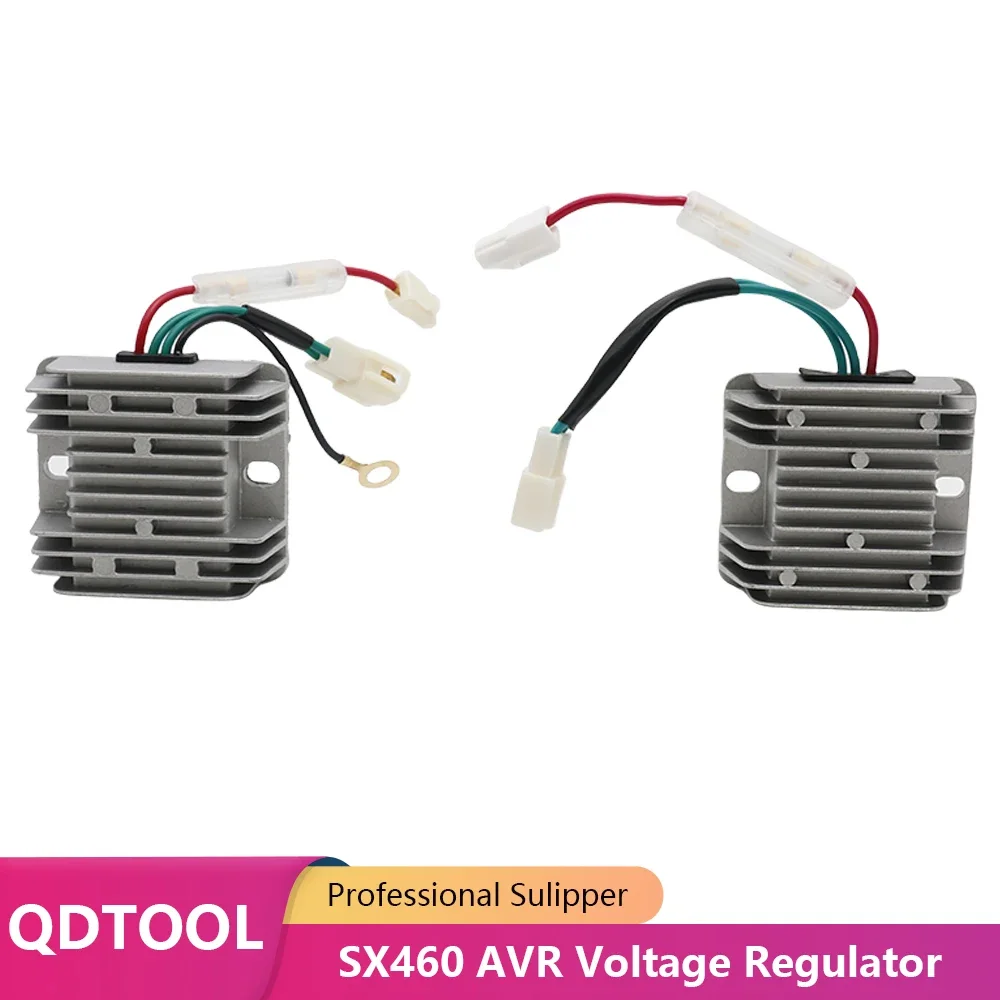 

170F 178F 186F 12V Diesel Generator Stabilizer AVR Automatic Voltage Regulator