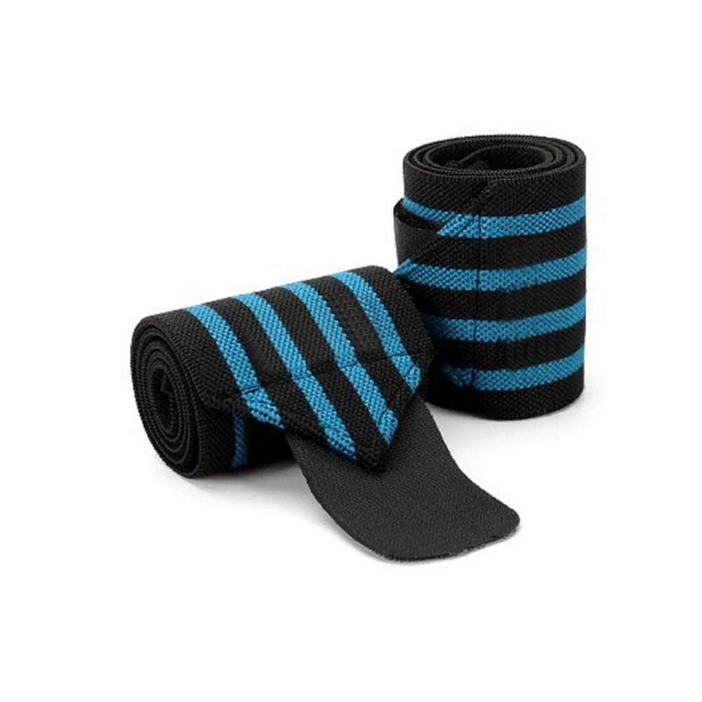 1/2PCS Polsband Polssteun Brace Bandjes Extra sterkte Gewichtheffen Polsbandages Bandage Fitness Beschermende uitrusting