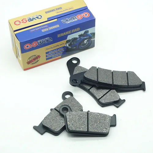 Imagen 1 del producto Pastillas de freno delanteras y traseras para motocicleta, para KAWASAKI KX250X KX250XC KX252 2021-2022 KX-F250 2004-2020 KX 250X 250XC 252 KXF 250
